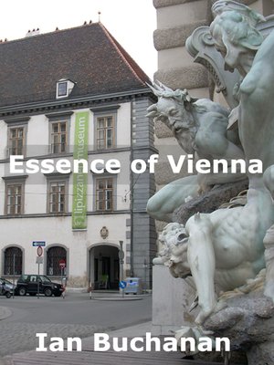 cover image of Essence of Vienna